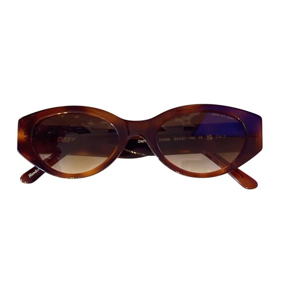 DMY by DMY Quin Sunglasses in Tortoise - Picture 4 of 8